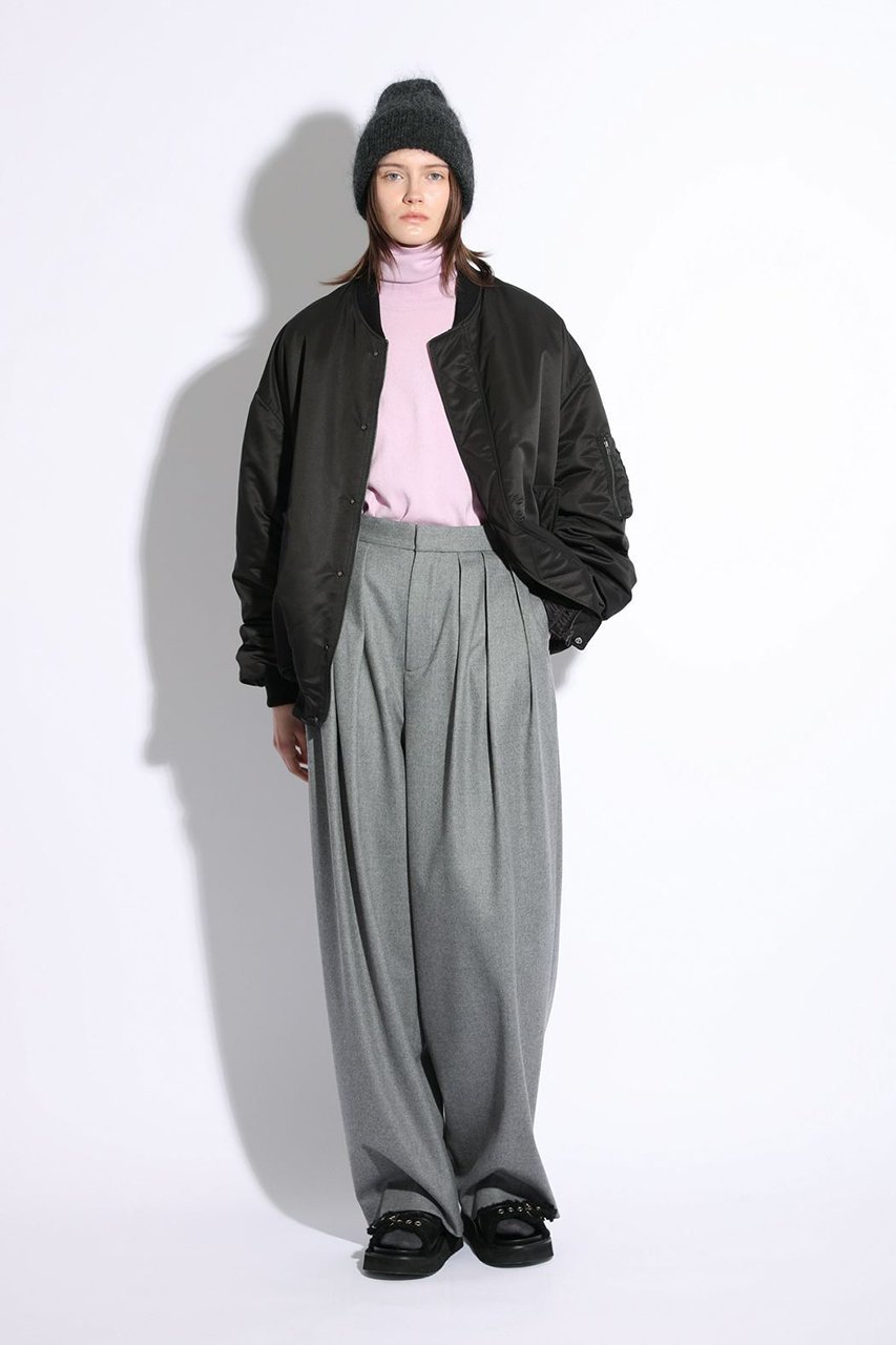 【サクラ/SACRA】のエクストラファインメリノウールハイネックプルオーバー 人気、トレンドファッション・服の通販 founy(ファニー) 　ファッション　Fashion　レディースファッション　Fashion for Women　トップス・カットソー　Cut & Sew Tops　ニット　Knit Tops & Sweaters　カジュアルプルオーバー・ニットトップス　Pullovers & Knit Tops / Casual Pullovers　なめらか　Smooth, Silky Texture　インナー　Innerwear　シンプル　Simple, Minimal　タートル　Turtleneck, Turtle Collar　ハイネック　High Neck, Mock Neck　エレガント 上品　Elegant　冬　Winter / This Winter　other-6|ID: prp329100004747065 ipo3291000000036005117