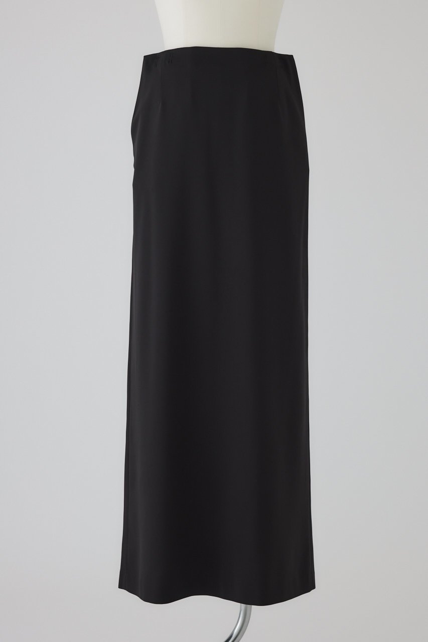 【リムアーク/RIM.ARK】の【1/14 10:00販売開始】Move belt square long SK/スカート インテリア・キッズ・メンズ・レディースファッション・服の通販 founy(ファニー) 　ファッション　Fashion　レディースファッション　Fashion for Women　スカート　Skirts　ロングスカート　Long Skirts / Maxi & Midi Skirts　2026年　2026　オケージョン　Occasion Wear　サテン　Satin, Glossy Fabric　シンプル　Simple, Minimal　ジャケット　Jacket, Outerwear　セットアップ　Set-Up, Coordinated Outfit　ダブル　Double, Double-Breasted　リュクス　Luxury, Elegant, High-End, Chic　ロング　Long, Long-Length　夏　Summer　定番　Standard, Basic Item　春　Spring　S/S・春夏　SS, Spring/Summer, Warm Season　ブラック|ID: prp329100004747067 ipo3291000000035164963