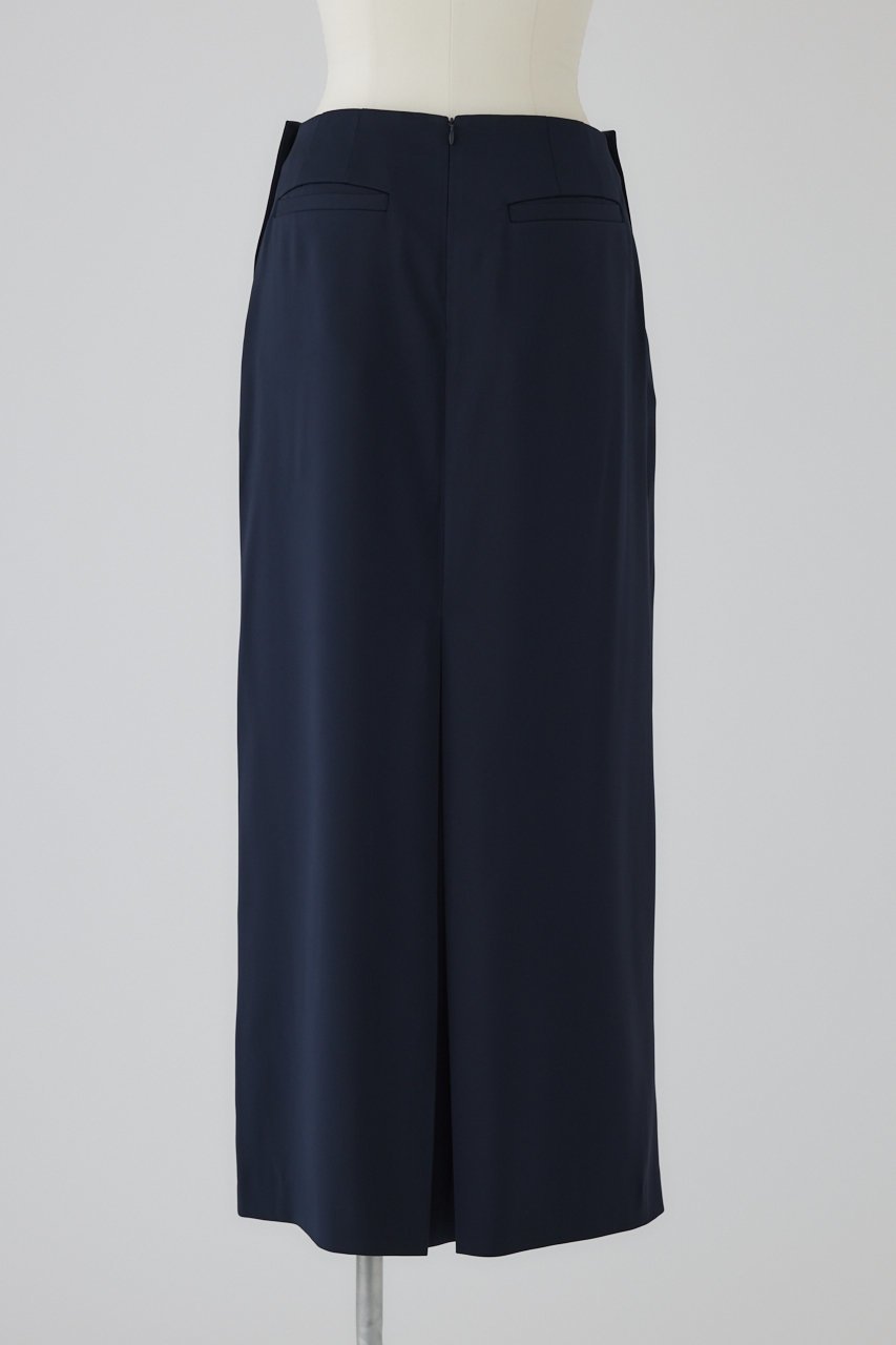 【リムアーク/RIM.ARK】の【1/14 10:00販売開始】Move belt square long SK/スカート 人気、トレンドファッション・服の通販 founy(ファニー) 　ファッション　Fashion　レディースファッション　Fashion for Women　スカート　Skirts　ロングスカート　Long Skirts / Maxi & Midi Skirts　2026年　2026　オケージョン　Occasion Wear　サテン　Satin, Glossy Fabric　シンプル　Simple, Minimal　ジャケット　Jacket, Outerwear　セットアップ　Set-Up, Coordinated Outfit　ダブル　Double, Double-Breasted　リュクス　Luxury, Elegant, High-End, Chic　ロング　Long, Long-Length　夏　Summer　定番　Standard, Basic Item　春　Spring　S/S・春夏　SS, Spring/Summer, Warm Season　other-4|ID: prp329100004747067 ipo3291000000035164968