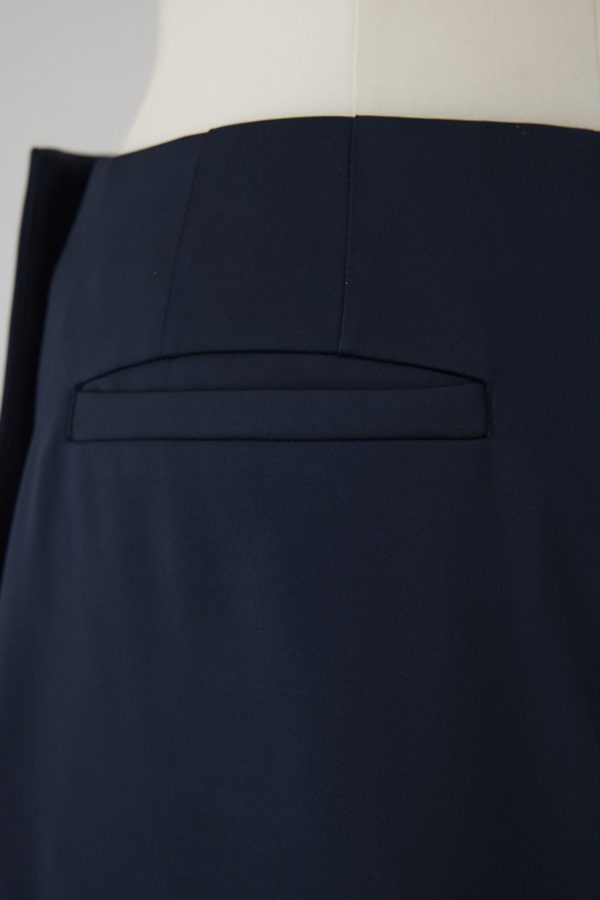 【リムアーク/RIM.ARK】の【1/14 10:00販売開始】Move belt square long SK/スカート 人気、トレンドファッション・服の通販 founy(ファニー) 　ファッション　Fashion　レディースファッション　Fashion for Women　スカート　Skirts　ロングスカート　Long Skirts / Maxi & Midi Skirts　2026年　2026　オケージョン　Occasion Wear　サテン　Satin, Glossy Fabric　シンプル　Simple, Minimal　ジャケット　Jacket, Outerwear　セットアップ　Set-Up, Coordinated Outfit　ダブル　Double, Double-Breasted　リュクス　Luxury, Elegant, High-End, Chic　ロング　Long, Long-Length　夏　Summer　定番　Standard, Basic Item　春　Spring　S/S・春夏　SS, Spring/Summer, Warm Season　other-8|ID: prp329100004747067 ipo3291000000035164972