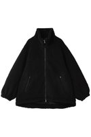 【ガリャルダガランテ/GALLARDAGALANTE】のボアブルゾン 人気、トレンドファッション・服の通販 founy(ファニー) ファッション Fashion レディースファッション Fashion for Women アウター Coat / Outerwear Collection レディースジャケット・軽アウター Jackets ブルゾンジャケット・スポーティアウター Blouson Jackets ジャケット Jacket, Outerwear スタンド Stand Collar, Upright Stand ブルゾン Blouson, Bomber Jacket マフラー Scarf, Muffler 新作・新入荷 New Arrivals / New In A/W・秋冬 Autumn/Winter 防寒 Cold Protection, Winter-Ready |ID:prp329100004747078