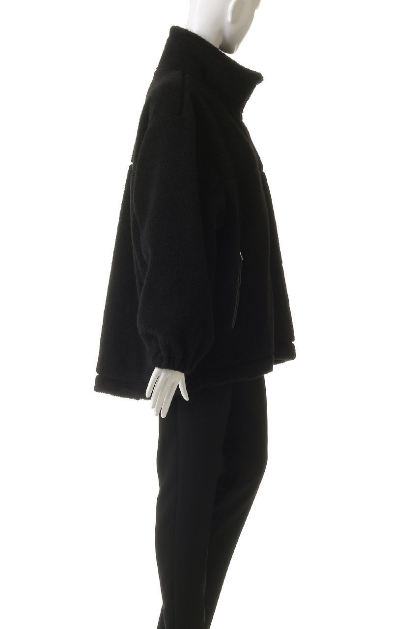 【ガリャルダガランテ/GALLARDAGALANTE】のボアブルゾン 人気、トレンドファッション・服の通販 founy(ファニー) 　ファッション　Fashion　レディースファッション　Fashion for Women　アウター　Coat / Outerwear Collection　レディースジャケット・軽アウター　Jackets　ブルゾンジャケット・スポーティアウター　Blouson Jackets　ジャケット　Jacket, Outerwear　スタンド　Stand Collar, Upright Stand　ブルゾン　Blouson, Bomber Jacket　マフラー　Scarf, Muffler　新作・新入荷　New Arrivals / New In　A/W・秋冬　Autumn/Winter　防寒　Cold Protection, Winter-Ready　other-3|ID: prp329100004747078 ipo3291000000034321194