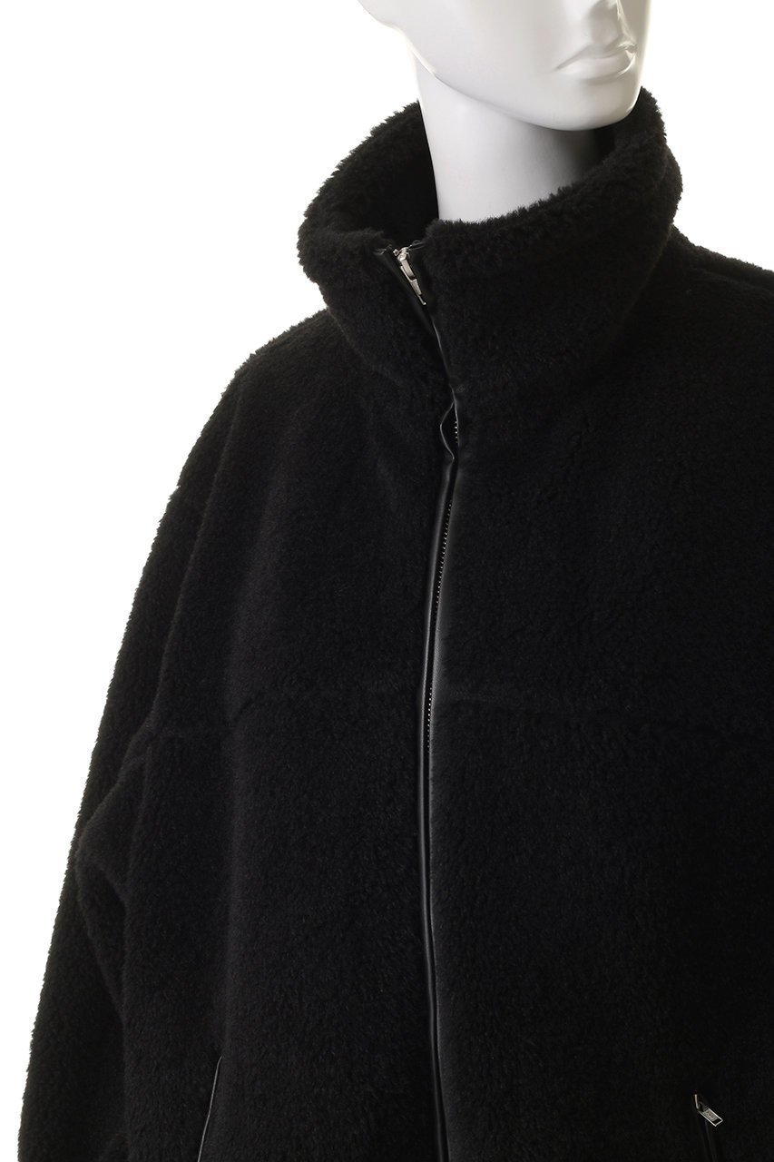 【ガリャルダガランテ/GALLARDAGALANTE】のボアブルゾン 人気、トレンドファッション・服の通販 founy(ファニー) 　ファッション　Fashion　レディースファッション　Fashion for Women　アウター　Coat / Outerwear Collection　レディースジャケット・軽アウター　Jackets　ブルゾンジャケット・スポーティアウター　Blouson Jackets　ジャケット　Jacket, Outerwear　スタンド　Stand Collar, Upright Stand　ブルゾン　Blouson, Bomber Jacket　マフラー　Scarf, Muffler　新作・新入荷　New Arrivals / New In　A/W・秋冬　Autumn/Winter　防寒　Cold Protection, Winter-Ready　other-5|ID: prp329100004747078 ipo3291000000034321198