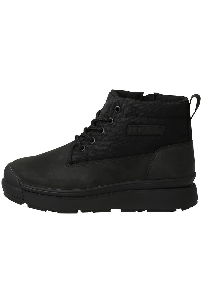 【コロンビア/Columbia】の【UNISEX】サップランド フォー ラックス チャッカ ウォータープルーフ オムニヒートインフィニティ(26-29cm) インテリア・キッズ・メンズ・レディースファッション・服の通販 founy(ファニー) 　ファッション　Fashion　レディースファッション　Fashion for Women　スポーツウェア　Functional & Stylish Sportswear　スポーツシューズ・ランニングスニーカー　Athletic Shoes / Running Shoes / Training Sneakers　ユニセックス　Unisex, Genderless　アウトドア　Outdoor Clothing　ウォーター　Water　シューズ　Shoes, Footwear　スポーツ　Sports, Activewear　ファブリック　Fabric, Textile　冬　Winter / This Winter　新作・新入荷　New Arrivals / New In　Black|ID: prp329100004747079 ipo3291000000034321206