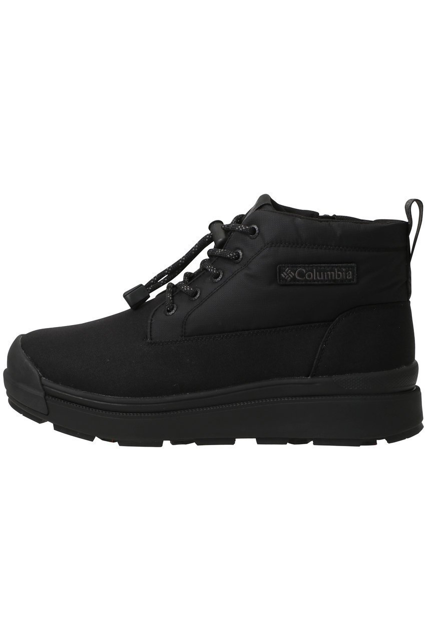 【コロンビア/Columbia】の【UNISEX】サップランド フォー チャッカ ウォータープルーフ オムニヒートインフィニティ(26-29cm) インテリア・キッズ・メンズ・レディースファッション・服の通販 founy(ファニー) 　ファッション　Fashion　レディースファッション　Fashion for Women　ユニセックス　Unisex, Genderless　アウトドア　Outdoor Clothing　ウォーター　Water　クッション　Cushion, Throw Pillow　ショート　Short, Short Length　冬　Winter / This Winter　新作・新入荷　New Arrivals / New In　Black|ID: prp329100004747080 ipo3291000000034321220