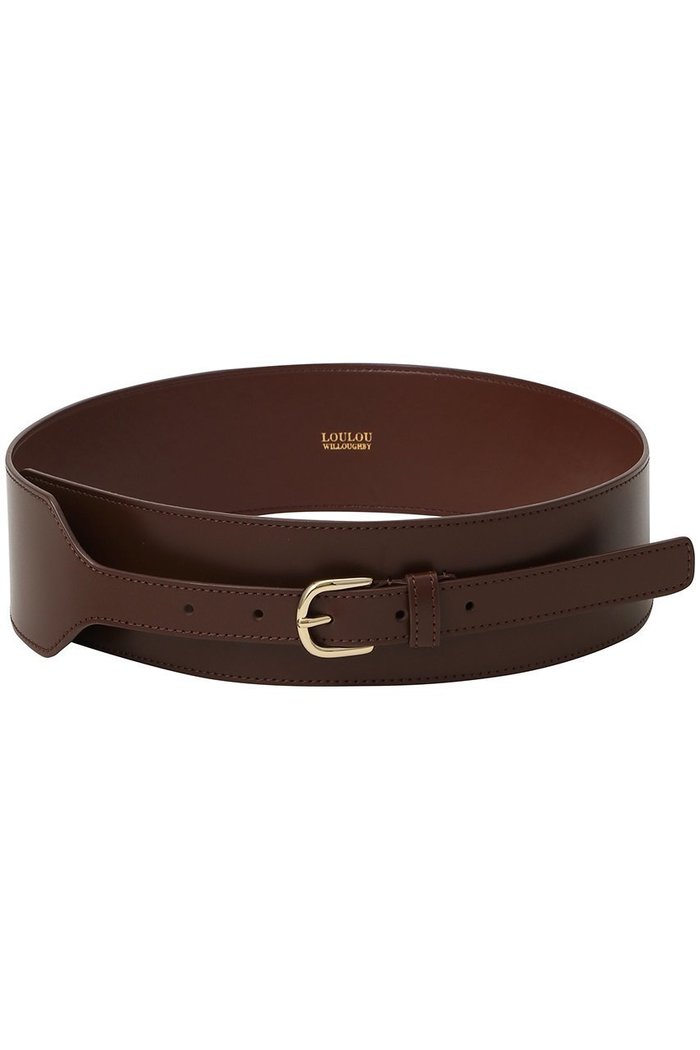 【アルアバイル/allureville】の【Loulou Willoughby】ワイドベルト インテリア・キッズ・メンズ・レディースファッション・服の通販 founy(ファニー) https://founy.com/ ファッション Fashion レディースファッション Fashion for Women ベルト&ウエストマーク Belts & Waist Accessories チュニック Tunic, Long Top ワイド Wide, Wide Fit |ID: prp329100004747087 ipo3291000000035889123