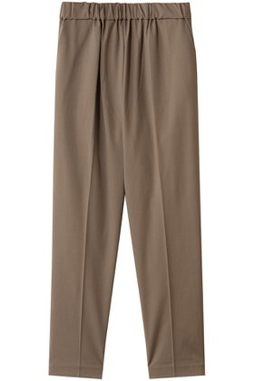 【ミズイロ インド/mizuiro ind】 T/R center press PT パンツ人気、トレンドファッション・服の通販 founy(ファニー) ファッション Fashion レディースファッション Fashion for Women パンツ Pants & Trousers スリム Slim, Slim Fit センター Center, Center Line 新作・新入荷 New Arrivals / New In |ID:prp329100004747089