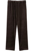 【ミズイロ インド/mizuiro ind】のベロアイージーパンツ 人気、トレンドファッション・服の通販 founy(ファニー) ファッション Fashion レディースファッション Fashion for Women パンツ Pants & Trousers ベロア Velour, Soft Velvet エレガント 上品 Elegant thumbnail brown|ID: prp329100004747090 ipo3291000000034605035
