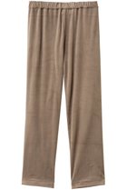 【ミズイロ インド/mizuiro ind】のベロアイージーパンツ beige|ID: prp329100004747090 ipo3291000000035717424