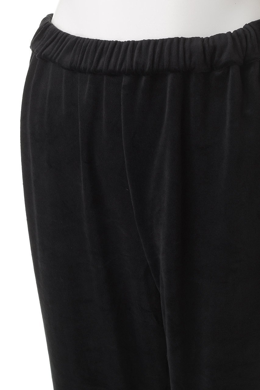 【ミズイロ インド/mizuiro ind】のベロアイージーパンツ 人気、トレンドファッション・服の通販 founy(ファニー) 　ファッション　Fashion　レディースファッション　Fashion for Women　パンツ　Pants & Trousers　ベロア　Velour, Soft Velvet　エレガント 上品　Elegant　other-5|ID: prp329100004747090 ipo3291000000036235496
