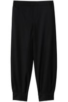 【ミズイロ インド/mizuiro ind】のtucked hem PT パンツ 人気、トレンドファッション・服の通販 founy(ファニー) ファッション Fashion レディースファッション Fashion for Women パンツ Pants & Trousers なめらか Smooth, Silky Texture シンプル Simple, Minimal スウェット / スエット Sweatshirt, Sweatwear リラックス Relax, Relaxed Fit 定番 Standard, Basic Item 新作・新入荷 New Arrivals / New In thumbnail black|ID: prp329100004747091 ipo3291000000034321315