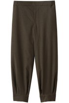 【ミズイロ インド/mizuiro ind】のタックヘムパンツ brown|ID: prp329100004747091 ipo3291000000035666605