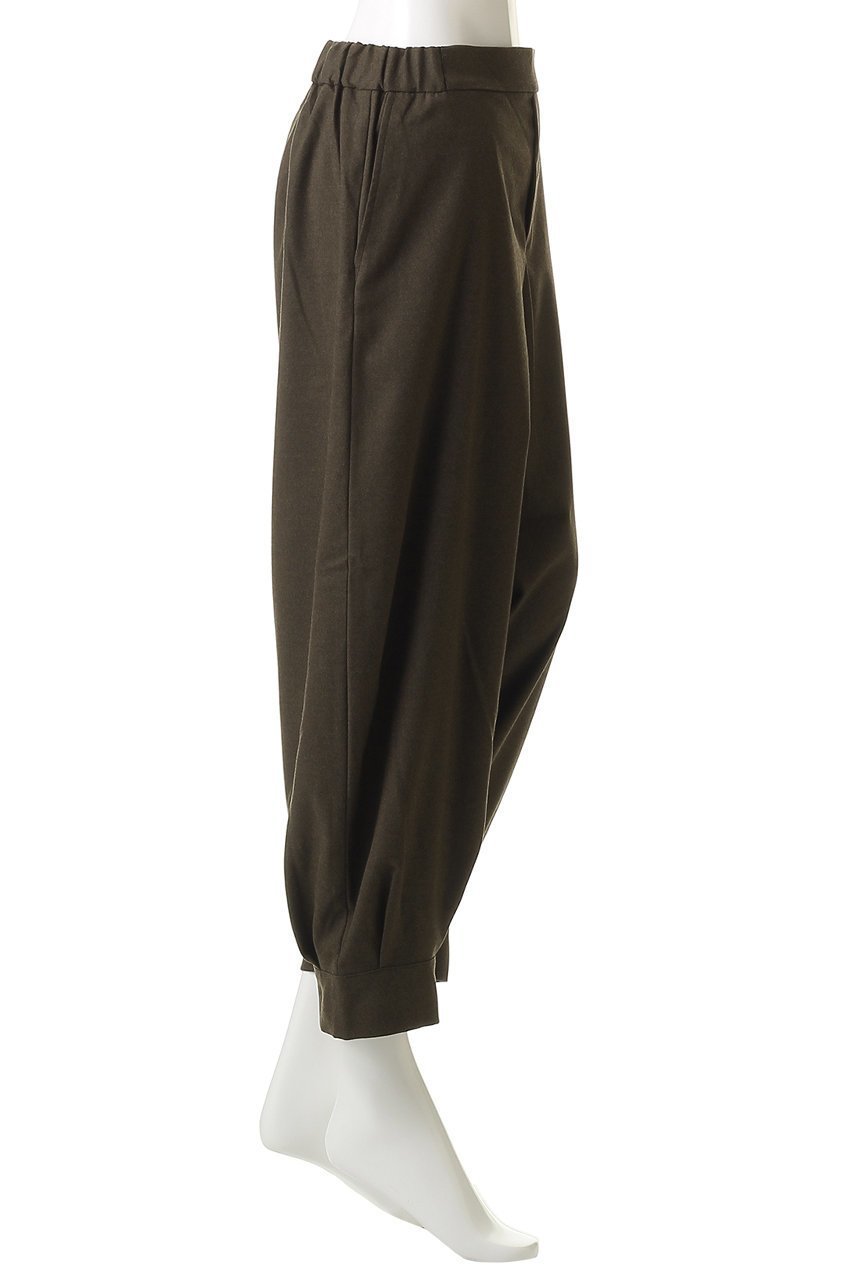 【ミズイロ インド/mizuiro ind】のタックヘムパンツ 人気、トレンドファッション・服の通販 founy(ファニー) 　ファッション　Fashion　レディースファッション　Fashion for Women　パンツ　Pants & Trousers　なめらか　Smooth, Silky Texture　シンプル　Simple, Minimal　スウェット / スエット　Sweatshirt, Sweatwear　リラックス　Relax, Relaxed Fit　定番　Standard, Basic Item　other-3|ID: prp329100004747091 ipo3291000000035666611