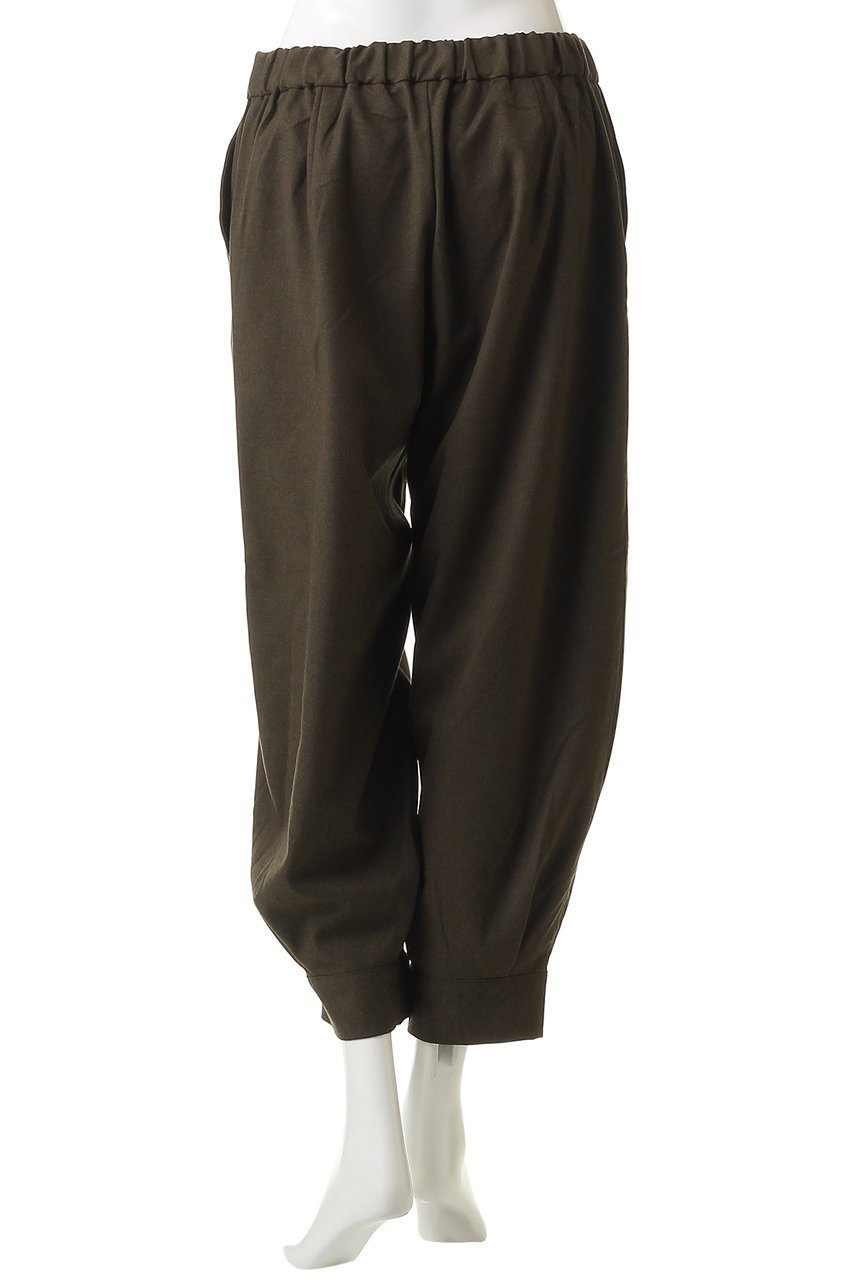 【ミズイロ インド/mizuiro ind】のタックヘムパンツ 人気、トレンドファッション・服の通販 founy(ファニー) 　ファッション　Fashion　レディースファッション　Fashion for Women　パンツ　Pants & Trousers　なめらか　Smooth, Silky Texture　シンプル　Simple, Minimal　スウェット / スエット　Sweatshirt, Sweatwear　リラックス　Relax, Relaxed Fit　定番　Standard, Basic Item　other-4|ID: prp329100004747091 ipo3291000000035666614