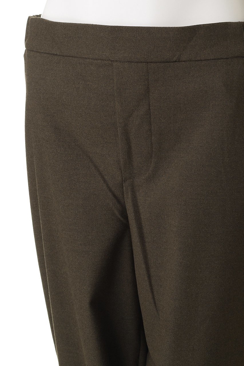 【ミズイロ インド/mizuiro ind】のタックヘムパンツ 人気、トレンドファッション・服の通販 founy(ファニー) 　ファッション　Fashion　レディースファッション　Fashion for Women　パンツ　Pants & Trousers　なめらか　Smooth, Silky Texture　シンプル　Simple, Minimal　スウェット / スエット　Sweatshirt, Sweatwear　リラックス　Relax, Relaxed Fit　定番　Standard, Basic Item　other-5|ID: prp329100004747091 ipo3291000000035666616