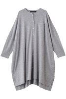 【ミズイロ インド/mizuiro ind】のHG stand collar OP ワンピース 人気、トレンドファッション・服の通販 founy(ファニー) ファッション Fashion レディースファッション Fashion for Women ワンピース Dresses チュニック Tunic Tops & Dresses チュニック Tunic, Long Top トレンド Trend, Trending Now ドレープ Drape, Draping Fabric エレガント 上品 Elegant 新作・新入荷 New Arrivals / New In 羽織 Haori, Light Jacket |ID:prp329100004747093
