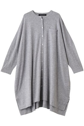 【ミズイロ インド/mizuiro ind】 ハイゲージスタンドカラーワンピース人気、トレンドファッション・服の通販 founy(ファニー) ファッション Fashion レディースファッション Fashion for Women ワンピース Dresses チュニック Tunic Tops & Dresses チュニック Tunic, Long Top トレンド Trend, Trending Now ドレープ Drape, Draping Fabric エレガント 上品 Elegant 羽織 Haori, Light Jacket |ID:prp329100004747093