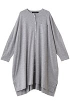 【ミズイロ インド/mizuiro ind】のハイゲージスタンドカラーワンピース kinari|ID: prp329100004747093 ipo3291000000035889132