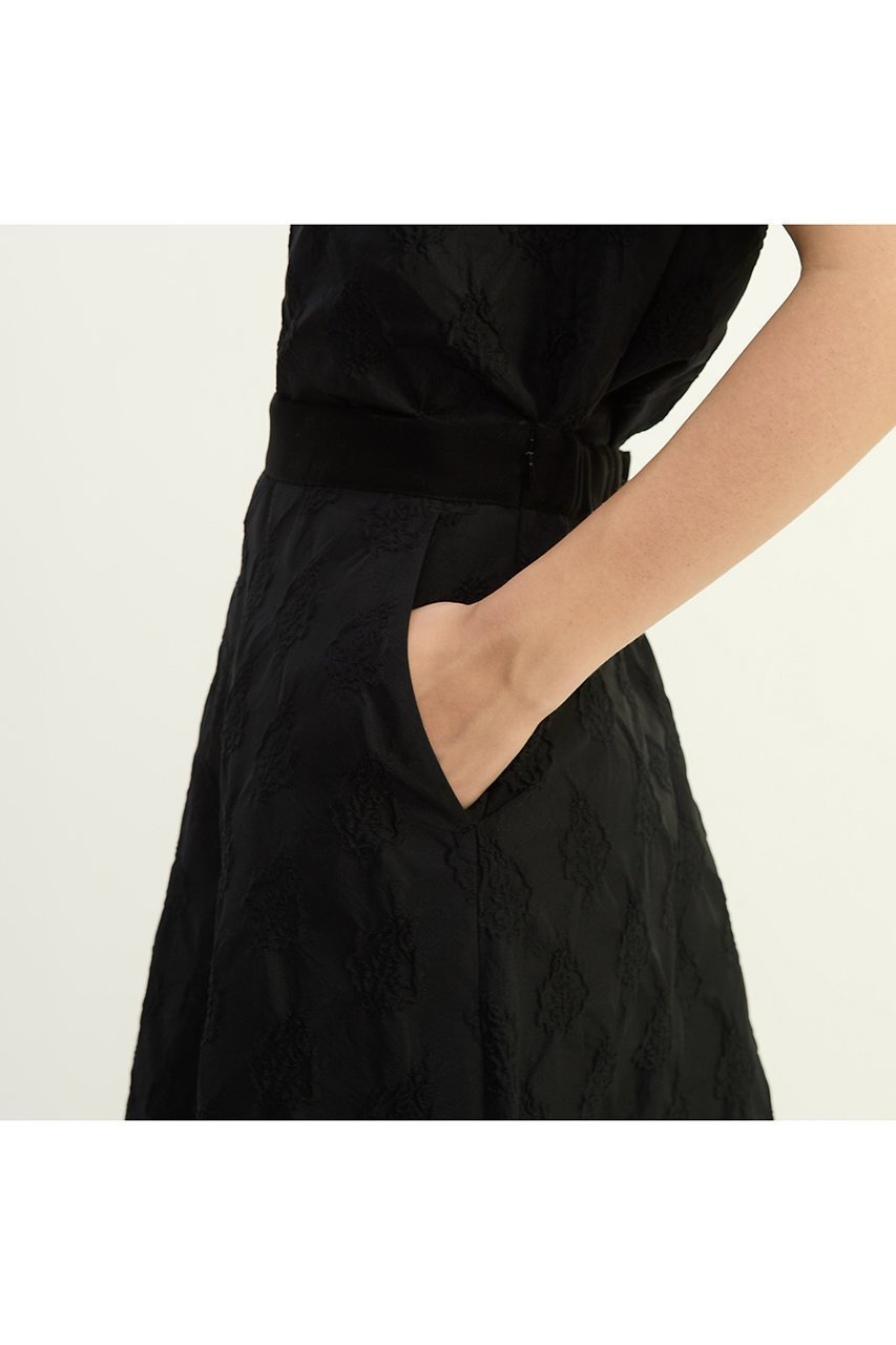 【プレインピープル/PLAIN PEOPLE】のオーナメントJQAラインフレアスカート 人気、トレンドファッション・服の通販 founy(ファニー) 　ファッション　Fashion　レディースファッション　Fashion for Women　スカート　Skirts　Aライン・フレアスカート　A-Line & Flared Skirts　ロングスカート　Long Skirts / Maxi & Midi Skirts　ジャカード／ジャガード　Jacquard, Woven Pattern　セットアップ　Set-Up, Coordinated Outfit　セーター　Sweater, Knitwear　ノースリーブ　Sleeveless, No-Sleeve　フレア　Flare, Flared　ミックス　Mix, Mixed Style　リラックス　Relax, Relaxed Fit　ロング　Long, Long-Length　新作・新入荷　New Arrivals / New In　other-5|ID: prp329100004747097 ipo3291000000034321378