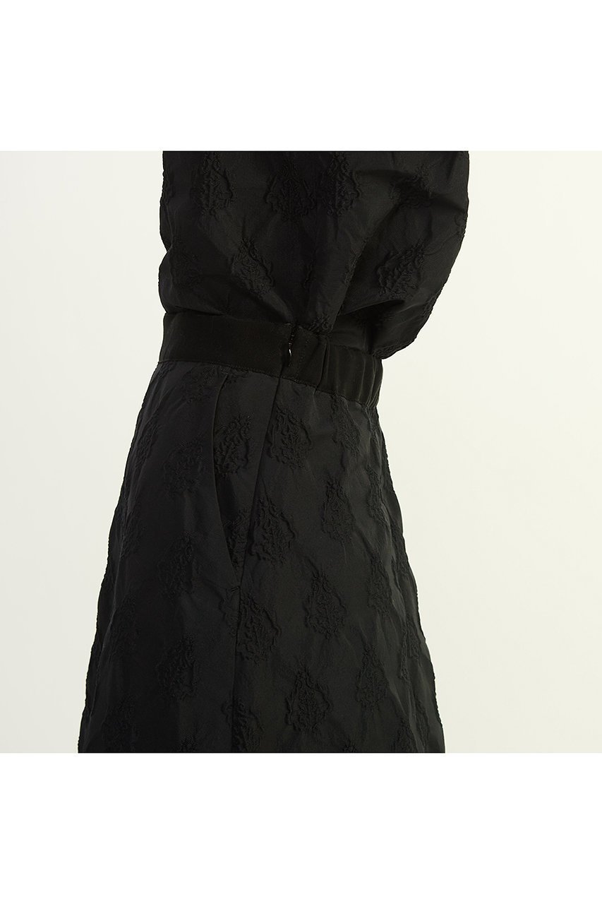 【プレインピープル/PLAIN PEOPLE】のオーナメントJQAラインフレアスカート 人気、トレンドファッション・服の通販 founy(ファニー) 　ファッション　Fashion　レディースファッション　Fashion for Women　スカート　Skirts　Aライン・フレアスカート　A-Line & Flared Skirts　ロングスカート　Long Skirts / Maxi & Midi Skirts　ジャカード／ジャガード　Jacquard, Woven Pattern　セットアップ　Set-Up, Coordinated Outfit　セーター　Sweater, Knitwear　ノースリーブ　Sleeveless, No-Sleeve　フレア　Flare, Flared　ミックス　Mix, Mixed Style　リラックス　Relax, Relaxed Fit　ロング　Long, Long-Length　新作・新入荷　New Arrivals / New In　other-6|ID: prp329100004747097 ipo3291000000034321379