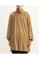 【プレインピープル/PLAIN PEOPLE】のバンデーラ天竺ギャザーチュニック 人気、トレンドファッション・服の通販 founy(ファニー) ファッション Fashion レディースファッション Fashion for Women ワンピース Dresses チュニック Tunic Tops & Dresses ギャザー Gathered, Ruffled チュニック Tunic, Long Top バランス Balance, Style Balance エレガント 上品 Elegant 定番 Standard, Basic Item 新作・新入荷 New Arrivals / New In |ID:prp329100004747099
