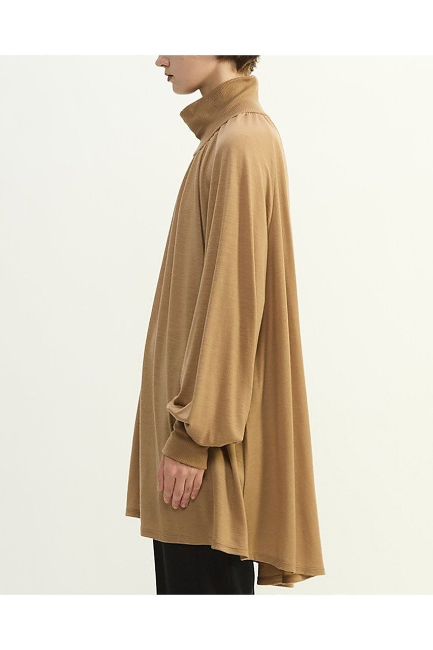 【プレインピープル/PLAIN PEOPLE】のバンデーラ天竺ギャザーチュニック 人気、トレンドファッション・服の通販 founy(ファニー) 　ファッション　Fashion　レディースファッション　Fashion for Women　ワンピース　Dresses　チュニック　Tunic Tops & Dresses　ギャザー　Gathered, Ruffled　チュニック　Tunic, Long Top　バランス　Balance, Style Balance　エレガント 上品　Elegant　定番　Standard, Basic Item　新作・新入荷　New Arrivals / New In　other-2|ID: prp329100004747099 ipo3291000000034321389