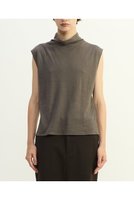 【プレインピープル/PLAIN PEOPLE】のスーピマカシミヤダブルガーゼノースリーブトップス 人気、トレンドファッション・服の通販 founy(ファニー) ファッション Fashion レディースファッション Fashion for Women トップス・カットソー Cut & Sew Tops キャミソール&ノースリーブ Camisoles & Sleeveless Tops シャツ・ブラウス・オフィスカジュアル Elegant Blouses & Button-Ups ロングTシャツ・Tシャツ Longline T-Shirts & Tees カットソー・ベーシックTシャツ Cut-and-Sewn Tops / Stretch Tees & Basics アンサンブル Ensemble Set カーディガン Cardigan, Knitwear キャミソール Camisole, Spaghetti Strap Top タンク Tank Top, Sleeveless Top ダブル Double, Double-Breasted 新作・新入荷 New Arrivals / New In |ID:prp329100004747101