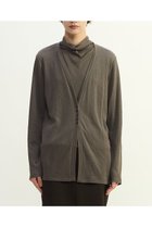 【プレインピープル/PLAIN PEOPLE】のスーピマカシミヤダブルガーゼVネックカーディガン 人気、トレンドファッション・服の通販 founy(ファニー) ファッション Fashion レディースファッション Fashion for Women トップス・カットソー Cut & Sew Tops カーディガン・羽織り Layered Style Cardigans シャツ・ブラウス・オフィスカジュアル Elegant Blouses & Button-Ups ロングTシャツ・Tシャツ Longline T-Shirts & Tees カットソー・ベーシックTシャツ Cut-and-Sewn Tops / Stretch Tees & Basics Vネックトップス V-Neck Tops / V-Cut Neckline Shirts インナー Innerwear カーディガン Cardigan, Knitwear ダブル Double, Double-Breasted 新作・新入荷 New Arrivals / New In thumbnail グレー|ID: prp329100004747102 ipo3291000000034321407