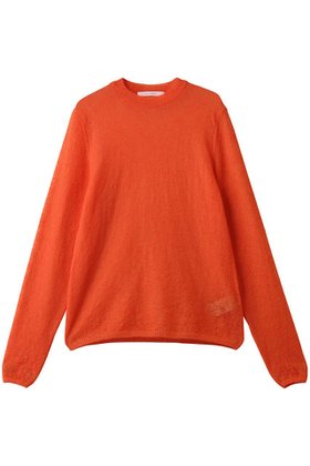 【プレインピープル/PLAIN PEOPLE】のシアーモヘアロングスリーブニット 人気、トレンドファッション・服の通販 founy(ファニー) ファッション Fashion レディースファッション Fashion for Women トップス・カットソー Cut & Sew Tops ニット Knit Tops & Sweaters カジュアルプルオーバー・ニットトップス Pullovers & Knit Tops / Casual Pullovers インナー Innerwear キャミソール Camisole, Spaghetti Strap Top シンプル Simple, Minimal タンク Tank Top, Sleeveless Top 新作・新入荷 New Arrivals / New In |ID:prp329100004747106