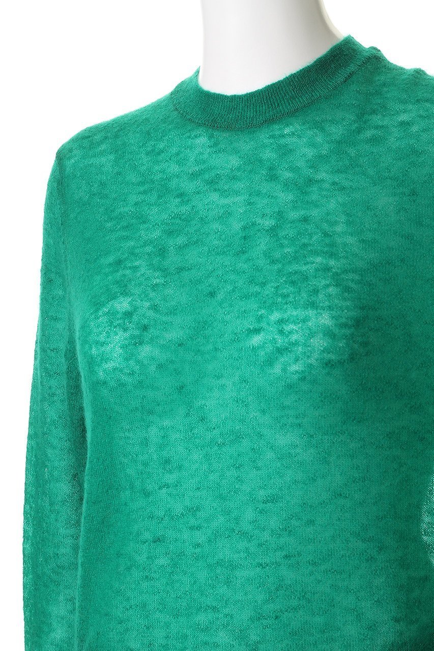 【プレインピープル/PLAIN PEOPLE】のシアーモヘアロングスリーブニット 人気、トレンドファッション・服の通販 founy(ファニー) 　ファッション　Fashion　レディースファッション　Fashion for Women　トップス・カットソー　Cut & Sew Tops　ニット　Knit Tops & Sweaters　カジュアルプルオーバー・ニットトップス　Pullovers & Knit Tops / Casual Pullovers　インナー　Innerwear　キャミソール　Camisole, Spaghetti Strap Top　シンプル　Simple, Minimal　タンク　Tank Top, Sleeveless Top　新作・新入荷　New Arrivals / New In　other-5|ID: prp329100004747106 ipo3291000000034321447