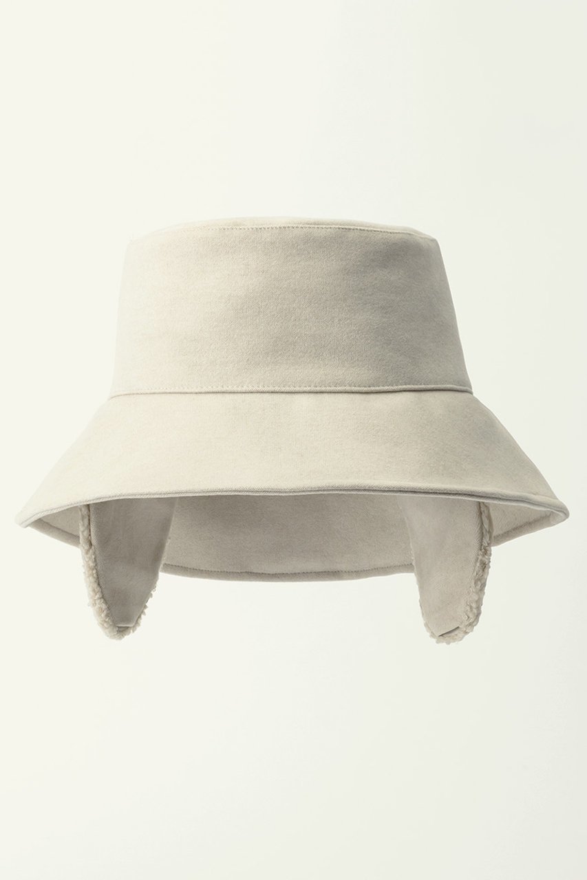 【マールマール/MARLMARL】の【MATO by MARLMARL】LOP-EAR HAT 人気、トレンドファッション・服の通販 founy(ファニー) 　ファッション　Fashion　レディースファッション　Fashion for Women　キャップ&ハット　Hats & Caps　ユニセックス　Unisex, Genderless　シンプル　Simple, Minimal　モダン　Modern, Contemporary　リバーシブル　Reversible, Two-Sided　冬　Winter / This Winter　帽子　Hat, Headwear　新作・新入荷　New Arrivals / New In　秋　Autumn　other-3|ID: prp329100004747107 ipo3291000000034321452