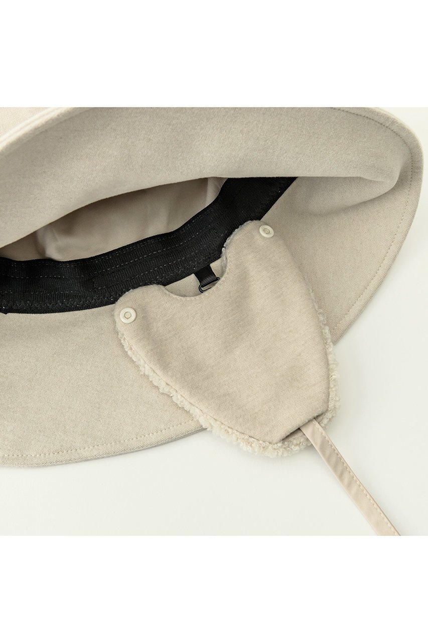 【マールマール/MARLMARL】の【MATO by MARLMARL】LOP-EAR HAT 人気、トレンドファッション・服の通販 founy(ファニー) 　ファッション　Fashion　レディースファッション　Fashion for Women　キャップ&ハット　Hats & Caps　ユニセックス　Unisex, Genderless　シンプル　Simple, Minimal　モダン　Modern, Contemporary　リバーシブル　Reversible, Two-Sided　冬　Winter / This Winter　帽子　Hat, Headwear　新作・新入荷　New Arrivals / New In　秋　Autumn　other-7|ID: prp329100004747107 ipo3291000000034321456