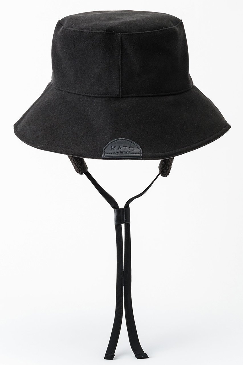 【マールマール/MARLMARL】の【MATO by MARLMARL】LOP-EAR HAT 人気、トレンドファッション・服の通販 founy(ファニー) 　ファッション　Fashion　レディースファッション　Fashion for Women　キャップ&ハット　Hats & Caps　ユニセックス　Unisex, Genderless　シンプル　Simple, Minimal　モダン　Modern, Contemporary　リバーシブル　Reversible, Two-Sided　冬　Winter / This Winter　帽子　Hat, Headwear　秋　Autumn　other-6|ID: prp329100004747107 ipo3291000000036078784