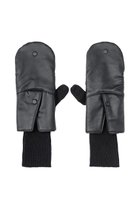【マールマール/MARLMARL】の【MATO by MARLMARL】IGLOO GLOVES 人気、トレンドファッション・服の通販 founy(ファニー) ファッション Fashion レディースファッション Fashion for Women 手袋 Gloves & Mittens ユニセックス Unisex, Genderless インナー Innerwear エレガント 上品 Elegant マグネット Magnet, Magnetic Closure ロング Long, Long-Length ワンポイント One Point, Statement Accent 新作・新入荷 New Arrivals / New In thumbnail black|ID: prp329100004747108 ipo3291000000034321459