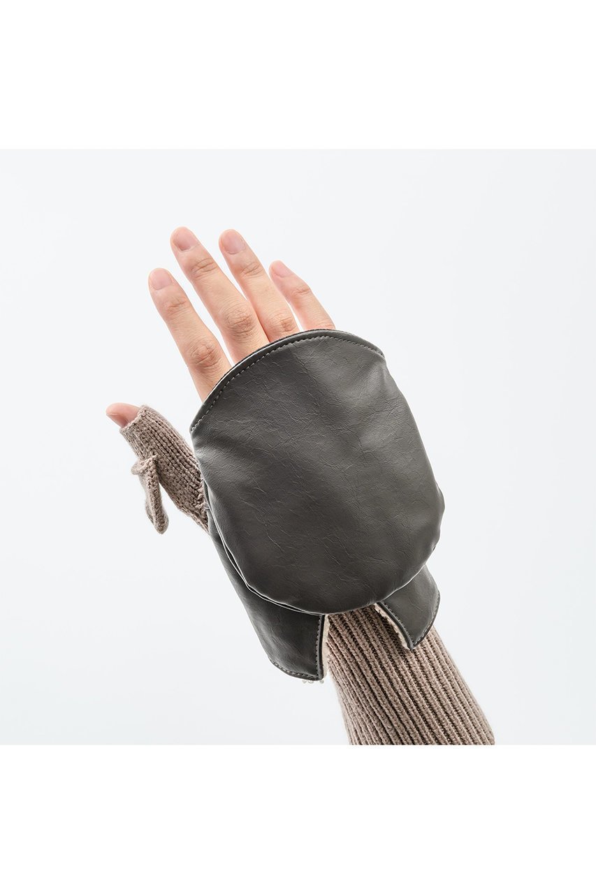【マールマール/MARLMARL】の【MATO by MARLMARL】IGLOO GLOVES 人気、トレンドファッション・服の通販 founy(ファニー) 　ファッション　Fashion　レディースファッション　Fashion for Women　手袋　Gloves & Mittens　ユニセックス　Unisex, Genderless　インナー　Innerwear　エレガント 上品　Elegant　マグネット　Magnet, Magnetic Closure　ロング　Long, Long-Length　ワンポイント　One Point, Statement Accent　新作・新入荷　New Arrivals / New In　other-5|ID: prp329100004747108 ipo3291000000034321464