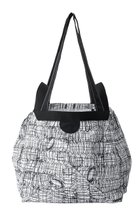 【マールマール/MARLMARL】の【MATO by MARLMARL】POND TOTE BAG DOODLE WHITE|ID: prp329100004747110 ipo3291000000034321479