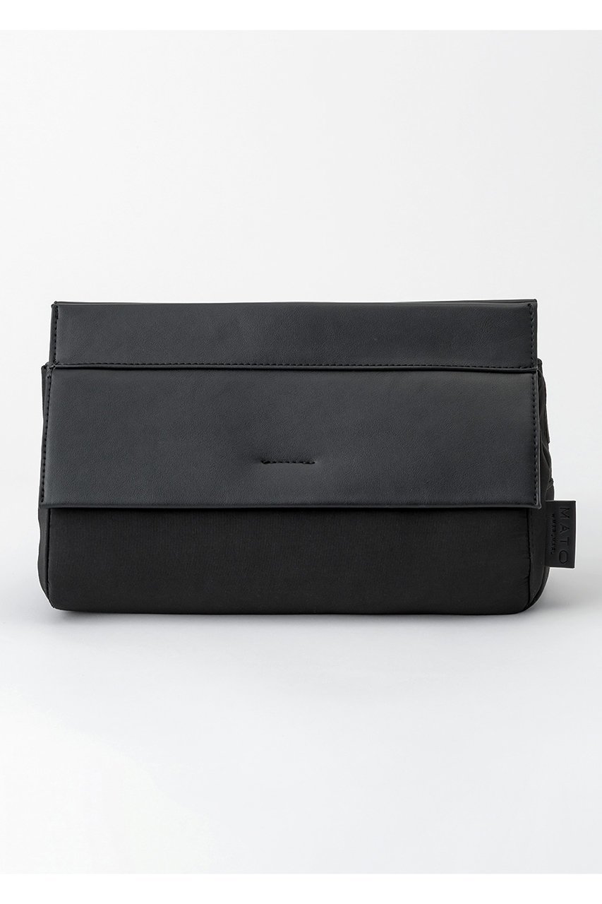 【マールマール/MARLMARL】の【MATO by MARLMARL】MORPH BODY BAG 人気、トレンドファッション・服の通販 founy(ファニー) 　ファッション　Fashion　レディースファッション　Fashion for Women　バッグ　Bags　ポーチ&ミニバッグ　Pouches & Mini Bags　スマート　Smart, Elegant　スリット　Slit, Slit Detail　ハンカチ　Handkerchief, Hanky　フォルム　Silhouette, Form　フラップ　Flap, Flap Pocket　ポケット　Pocket, Pocket Detail　マグネット　Magnet, Magnetic Closure　ユニセックス　Unisex, Genderless　おすすめ　Recommended / Our Picks　新作・新入荷　New Arrivals / New In　other-2|ID: prp329100004747111 ipo3291000000034321489