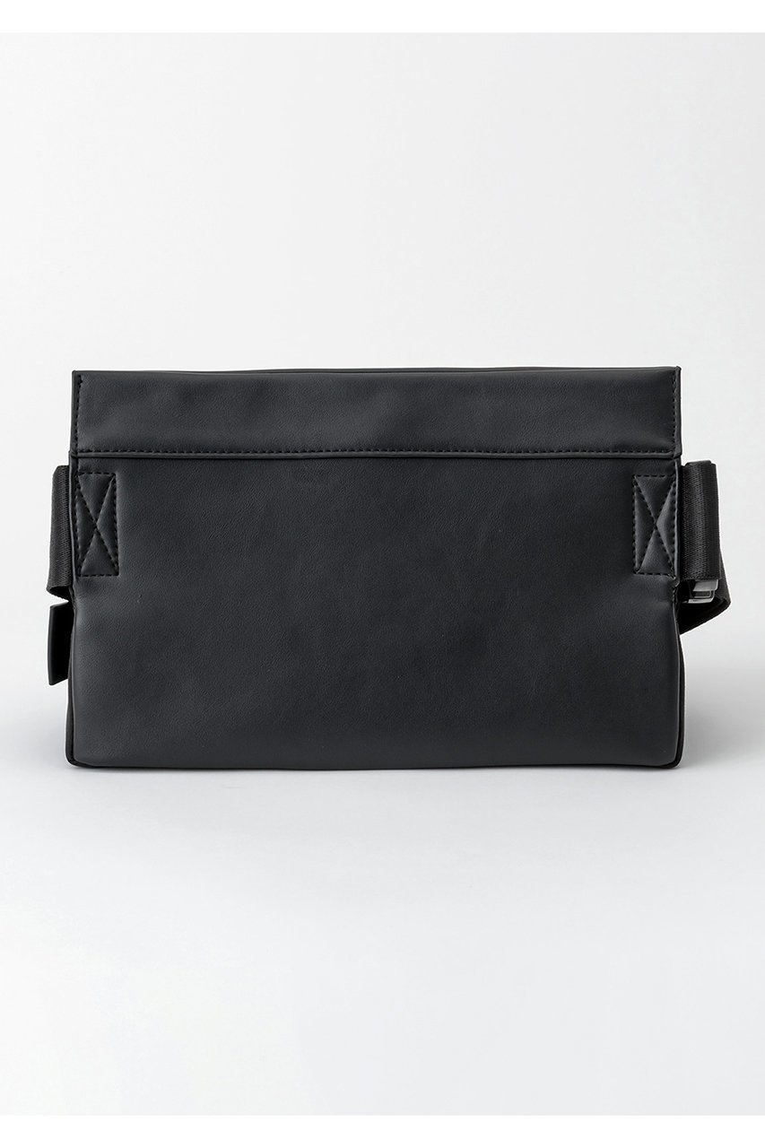 【マールマール/MARLMARL】の【MATO by MARLMARL】MORPH BODY BAG 人気、トレンドファッション・服の通販 founy(ファニー) 　ファッション　Fashion　レディースファッション　Fashion for Women　バッグ　Bags　ポーチ&ミニバッグ　Pouches & Mini Bags　スマート　Smart, Elegant　スリット　Slit, Slit Detail　ハンカチ　Handkerchief, Hanky　フォルム　Silhouette, Form　フラップ　Flap, Flap Pocket　ポケット　Pocket, Pocket Detail　マグネット　Magnet, Magnetic Closure　ユニセックス　Unisex, Genderless　おすすめ　Recommended / Our Picks　新作・新入荷　New Arrivals / New In　other-3|ID: prp329100004747111 ipo3291000000034321490