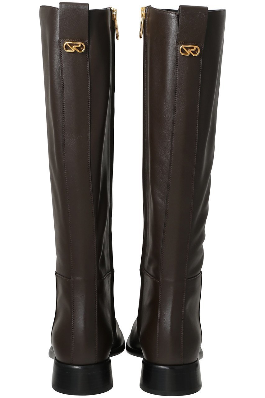 【セルジオ ロッシ/SERGIO ROSSI】のAVENUE ブーツ 人気、トレンドファッション・服の通販 founy(ファニー) 　ファッション　Fashion　レディースファッション　Fashion for Women　サイドジップ　Side Zip, Side Zipper　シンプル　Simple, Minimal　デニム　Denim, Jeans Material　ドレス　Dress, One-Piece　フォルム　Silhouette, Form　モダン　Modern, Contemporary　ラウンド　Round, Round Neck　ロング　Long, Long-Length　エレガント 上品　Elegant　other-3|ID: prp329100004747112 ipo3291000000036104728