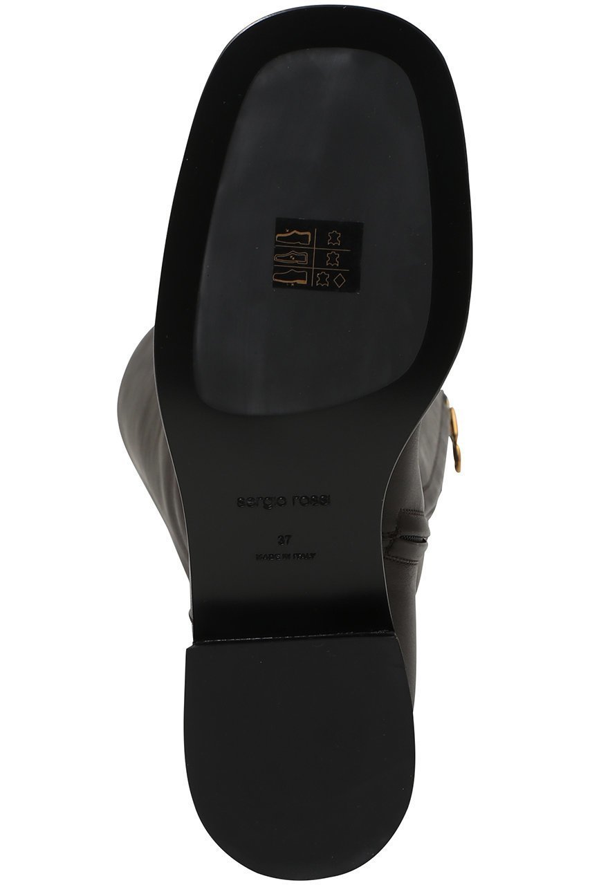 【セルジオ ロッシ/SERGIO ROSSI】のAVENUE ブーツ 人気、トレンドファッション・服の通販 founy(ファニー) 　ファッション　Fashion　レディースファッション　Fashion for Women　サイドジップ　Side Zip, Side Zipper　シンプル　Simple, Minimal　デニム　Denim, Jeans Material　ドレス　Dress, One-Piece　フォルム　Silhouette, Form　モダン　Modern, Contemporary　ラウンド　Round, Round Neck　ロング　Long, Long-Length　エレガント 上品　Elegant　other-6|ID: prp329100004747112 ipo3291000000036104731