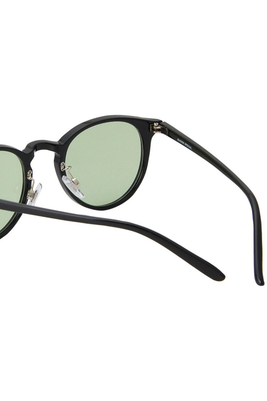 【メゾンスペシャル/MAISON SPECIAL】の【WEB限定】細縁ボストングラス 人気、トレンドファッション・服の通販 founy(ファニー) 　ファッション　Fashion　レディースファッション　Fashion for Women　サングラス&メガネ　Sunglasses & Eyewear　グラス　Glass, Eyewear　サングラス　Sunglasses, Shades　シンプル　Simple, Minimal　フレーム　Frame, Outline　ボストン　Boston　メガネ　Glasses, Eyewear　エレガント 上品　Elegant　再入荷　Restock / Back in Stock　other-5|ID: prp329100004747113 ipo3291000000035717395