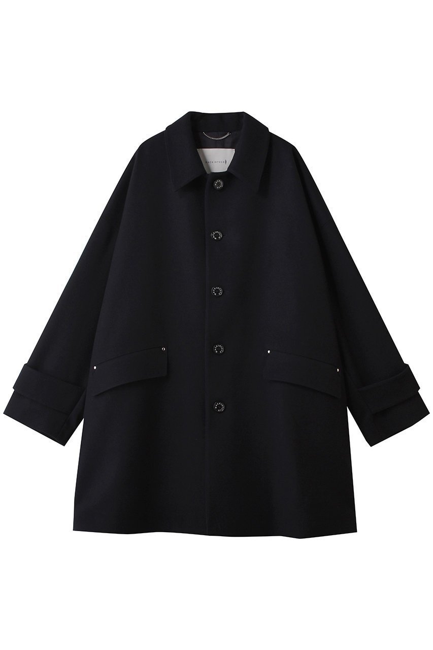 【マッキントッシュ/MACKINTOSH / MEN】の【MEN】HUMBIE GTS コート インテリア・キッズ・メンズ・レディースファッション・服の通販 founy(ファニー) 　ファッション　Fashion　メンズファッション　Fashion for Men　クラシカル　Classical, Vintage-Inspired　ショート　Short, Short Length　バランス　Balance, Style Balance　ビジネス 仕事 通勤　Business / Work / Commuting　ロング　Long, Long-Length　ワイド　Wide, Wide Fit　定番　Standard, Basic Item　新作・新入荷　New Arrivals / New In　ネイビー|ID: prp329100004747117 ipo3291000000034321572