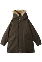 【マッキントッシュ/MACKINTOSH / MEN】の【MEN】RAINTEC SKYE PARKA DOWN GTS ダークオリーブ|ID:prp329100004747118