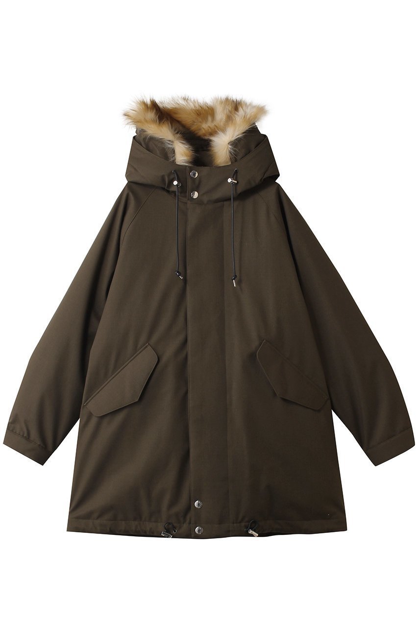 【マッキントッシュ/MACKINTOSH / MEN】の【MEN】RAINTEC SKYE PARKA DOWN GTS インテリア・キッズ・メンズ・レディースファッション・服の通販 founy(ファニー) 　ファッション　Fashion　メンズファッション　Fashion for Men　ダウン　Down, Puffer　新作・新入荷　New Arrivals / New In　防寒　Cold Protection, Winter-Ready　ダークオリーブ|ID: prp329100004747118 ipo3291000000034321582