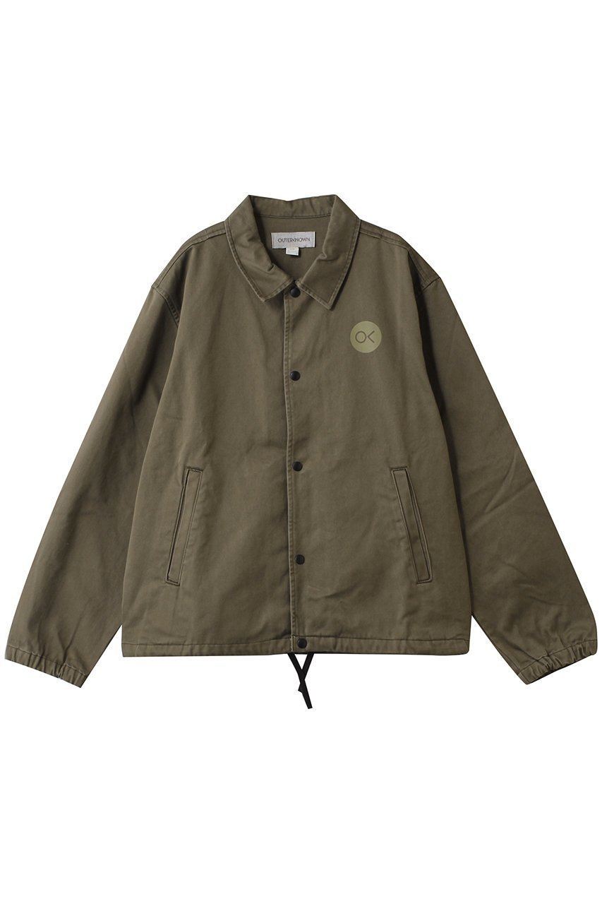 【アウターノウン/OUTERKNOWN / MEN】の【MEN】THE PARKING LOT ジャケット インテリア・キッズ・メンズ・レディースファッション・服の通販 founy(ファニー) 　ファッション　Fashion　メンズファッション　Fashion for Men　おすすめ　Recommended / Our Picks　クラシック　Classic, Timeless Style　ジャケット　Jacket, Outerwear　セットアップ　Set-Up, Coordinated Outfit　ツイル　Twist, Twisted Detail　ドローストリング　Drawstring, Pull Cord　フロント　Front, Front Design　ワーク　Workwear, Utility Style　新作・新入荷　New Arrivals / New In　カーキ|ID: prp329100004747119 ipo3291000000034321593