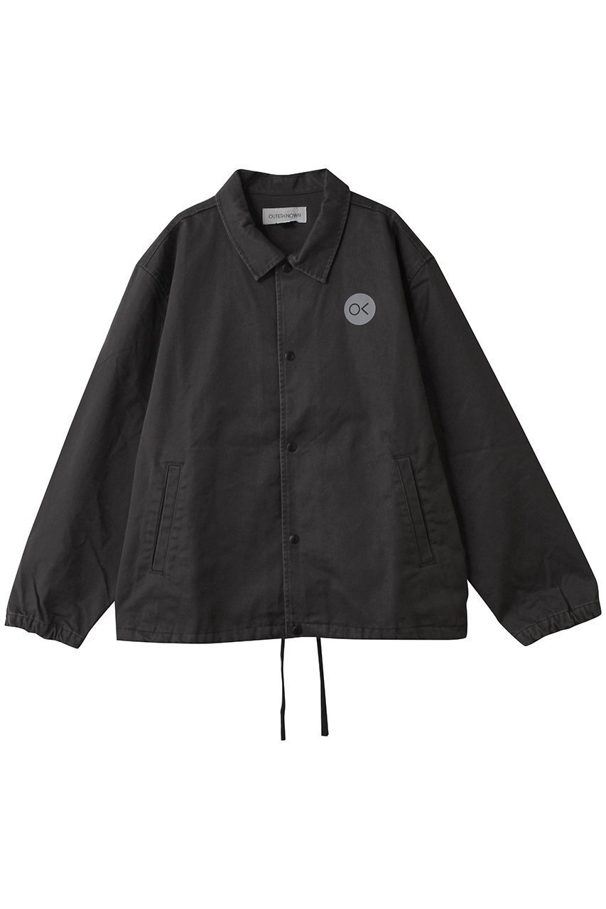 【アウターノウン/OUTERKNOWN / MEN】の【MEN】THE PARKING LOT ジャケット インテリア・キッズ・メンズ・レディースファッション・服の通販 founy(ファニー) 　ファッション　Fashion　メンズファッション　Fashion for Men　おすすめ　Recommended / Our Picks　クラシック　Classic, Timeless Style　ジャケット　Jacket, Outerwear　セットアップ　Set-Up, Coordinated Outfit　ツイル　Twist, Twisted Detail　ドローストリング　Drawstring, Pull Cord　フロント　Front, Front Design　ワーク　Workwear, Utility Style　新作・新入荷　New Arrivals / New In　チャコールグレー|ID: prp329100004747119 ipo3291000000034321594
