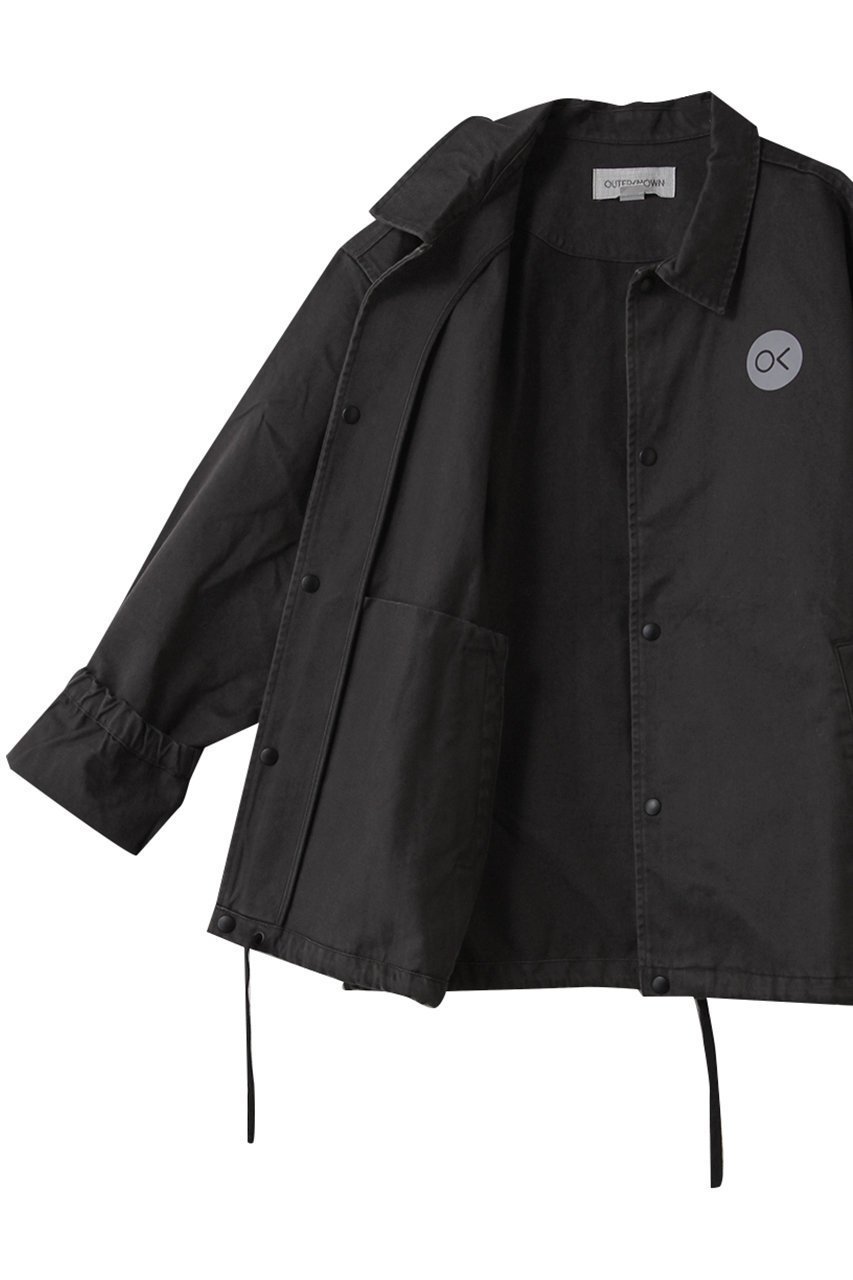 【アウターノウン/OUTERKNOWN / MEN】の【MEN】THE PARKING LOT ジャケット 人気、トレンドファッション・服の通販 founy(ファニー) 　ファッション　Fashion　メンズファッション　Fashion for Men　おすすめ　Recommended / Our Picks　クラシック　Classic, Timeless Style　ジャケット　Jacket, Outerwear　セットアップ　Set-Up, Coordinated Outfit　ツイル　Twist, Twisted Detail　ドローストリング　Drawstring, Pull Cord　フロント　Front, Front Design　ワーク　Workwear, Utility Style　新作・新入荷　New Arrivals / New In　other-6|ID: prp329100004747119 ipo3291000000034321599