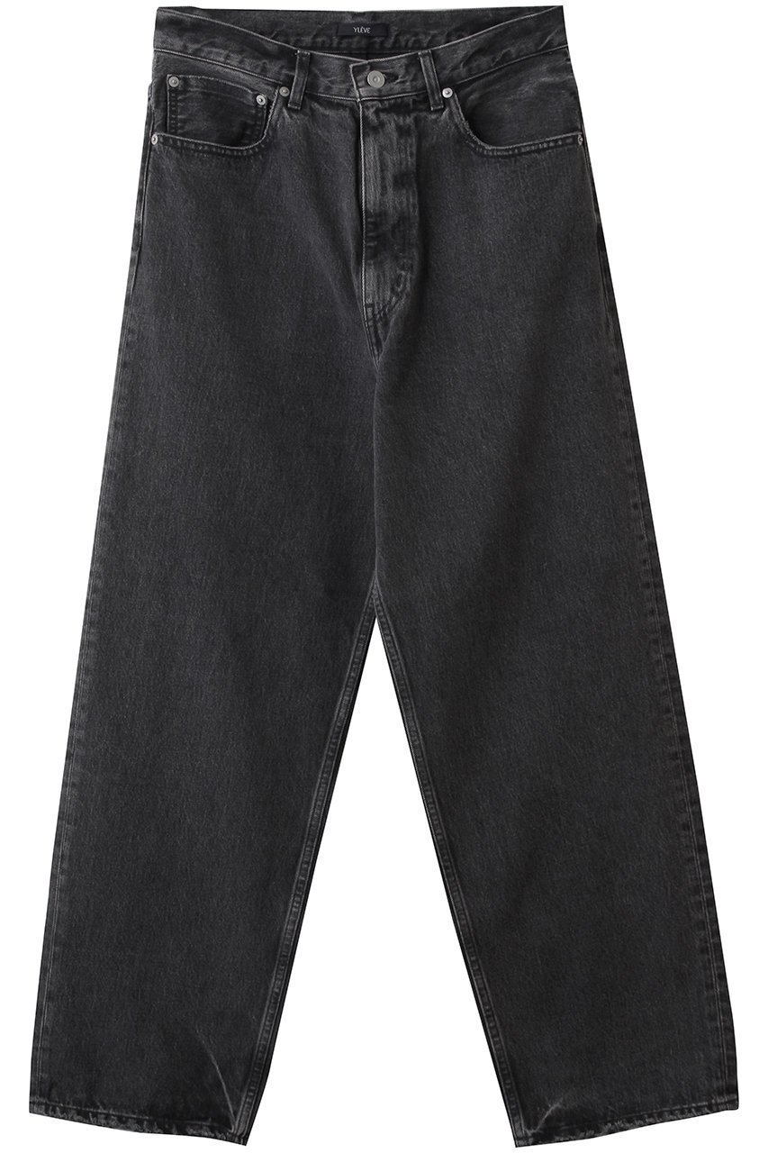 【イレーヴ/YLEVE / MEN】の【MEN】 13.5oz デニム バギーパンツ 人気、トレンドファッション・服の通販 founy(ファニー) 　ファッション　Fashion　メンズファッション　Fashion for Men　ボトムス　Bottoms　デニムパンツ・ジーンズ　Denim Pants　インディゴ　Indigo Denim　デニム　Denim, Jeans Material　モダン　Modern, Contemporary　新作・新入荷　New Arrivals / New In　 other-1|ID: prp329100004747121 ipo3291000000034321635