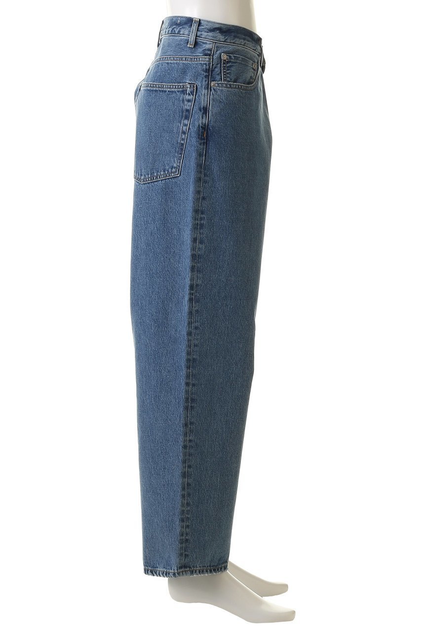 【イレーヴ/YLEVE / MEN】の【MEN】 13.5oz デニム バギーパンツ 人気、トレンドファッション・服の通販 founy(ファニー) 　ファッション　Fashion　メンズファッション　Fashion for Men　ボトムス　Bottoms　デニムパンツ・ジーンズ　Denim Pants　インディゴ　Indigo Denim　デニム　Denim, Jeans Material　モダン　Modern, Contemporary　新作・新入荷　New Arrivals / New In　other-3|ID: prp329100004747121 ipo3291000000034321639