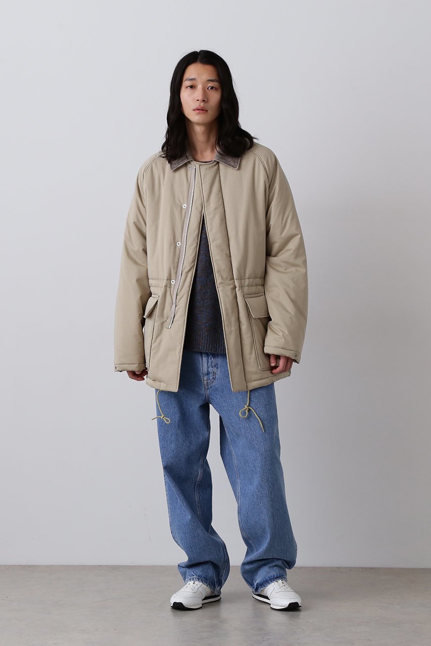 【イレーヴ/YLEVE / MEN】の【MEN】 13.5oz デニム バギーパンツ 人気、トレンドファッション・服の通販 founy(ファニー) 　ファッション　Fashion　メンズファッション　Fashion for Men　ボトムス　Bottoms　デニムパンツ・ジーンズ　Denim Pants　インディゴ　Indigo Denim　デニム　Denim, Jeans Material　モダン　Modern, Contemporary　新作・新入荷　New Arrivals / New In　other-7|ID: prp329100004747121 ipo3291000000034321643